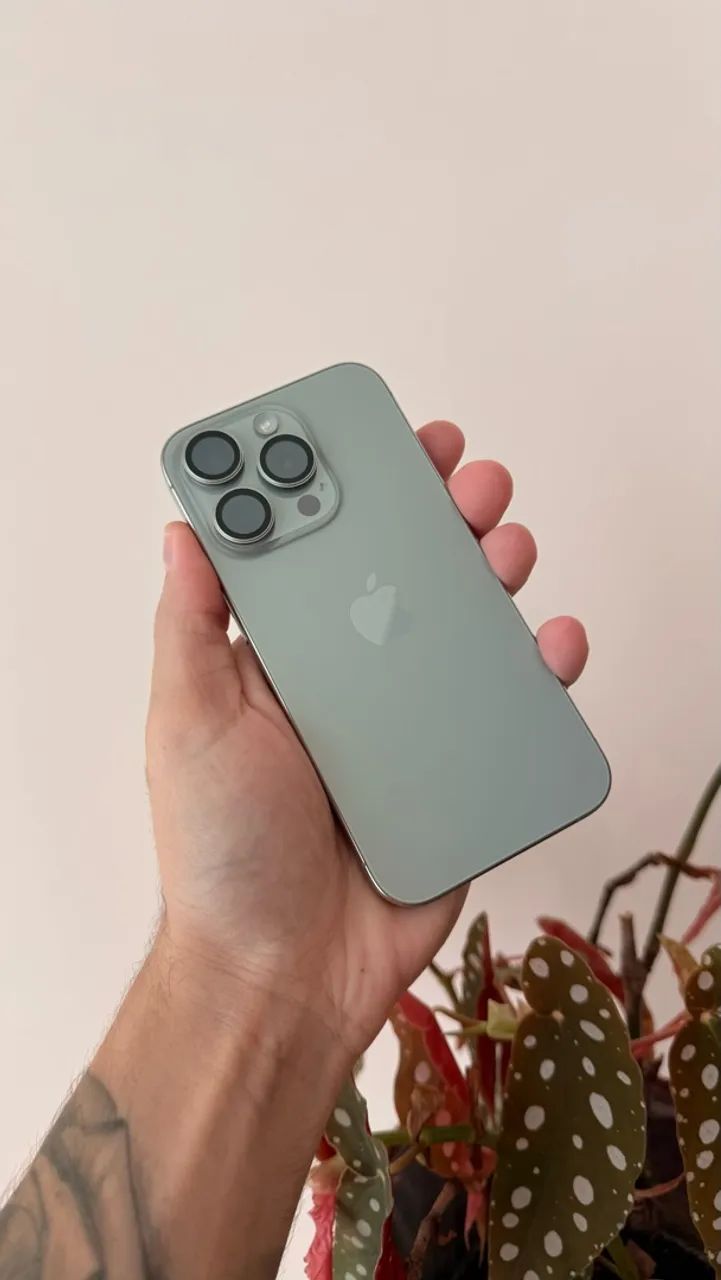 iPhone 15 Pro 128gb