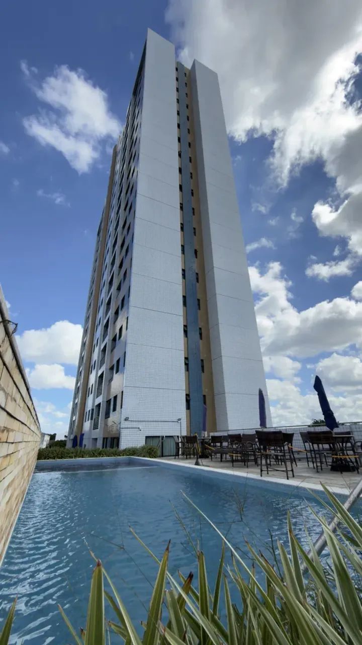 OPORTUNIDADE | 2 QUARTOS COM VARANDA | CONDOMÍNIO PRAÇA DAS SEQUOIAS | IPUTINGA | RECIFE - Foto 2