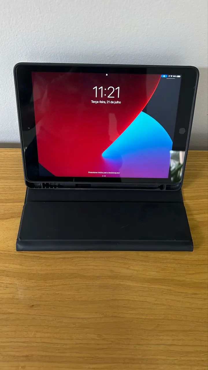IPad 8ª Geração 32Gb (Cinza) 