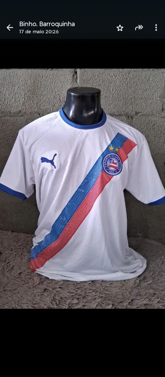 Camisas de times