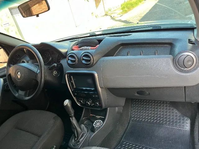 Renault Duster Expression 1.6 Hi-flex 16V Mec. 2014 - Foto 2