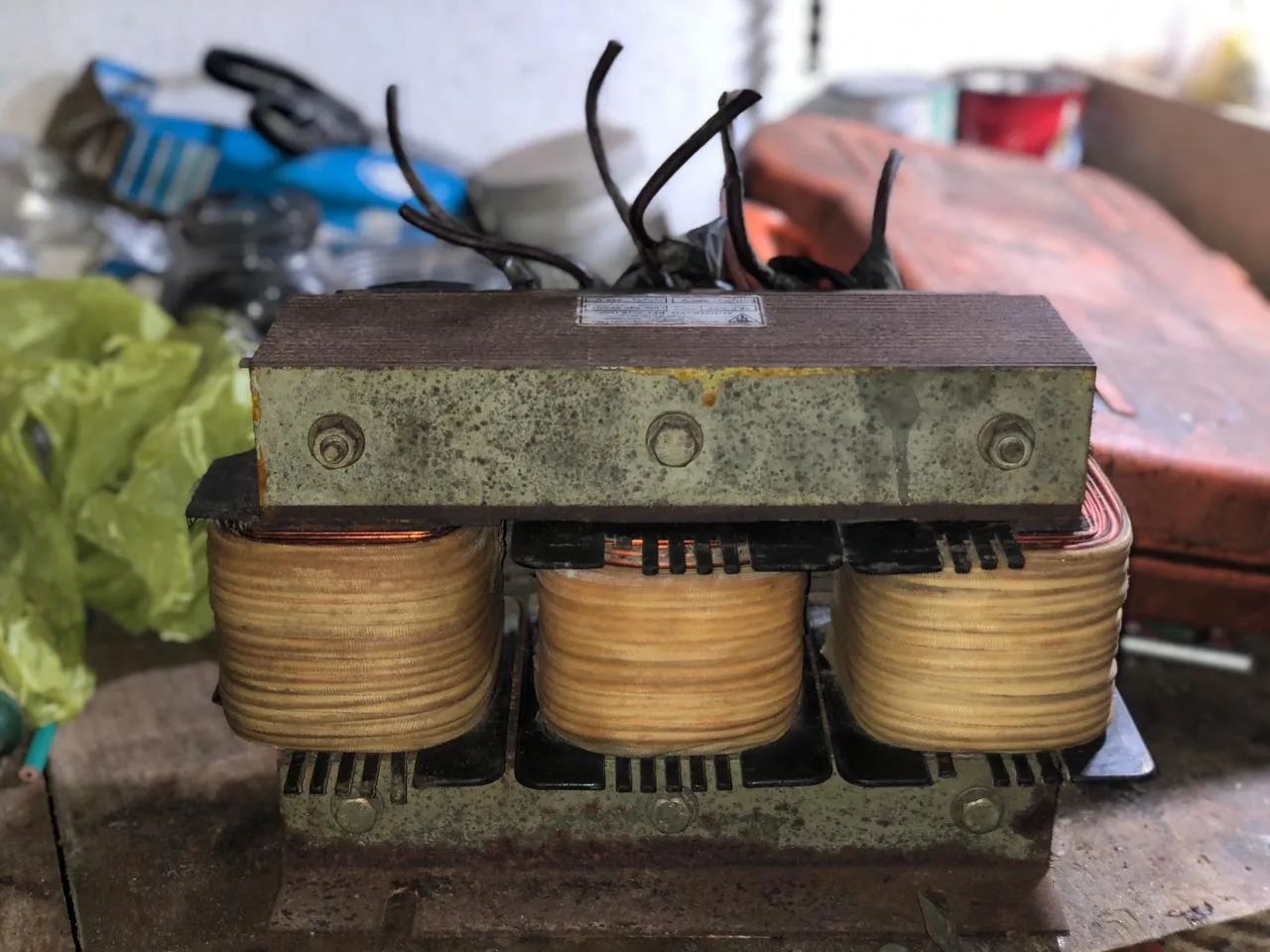 Transformador 380V para 440V , 16 KVA - Foto 2