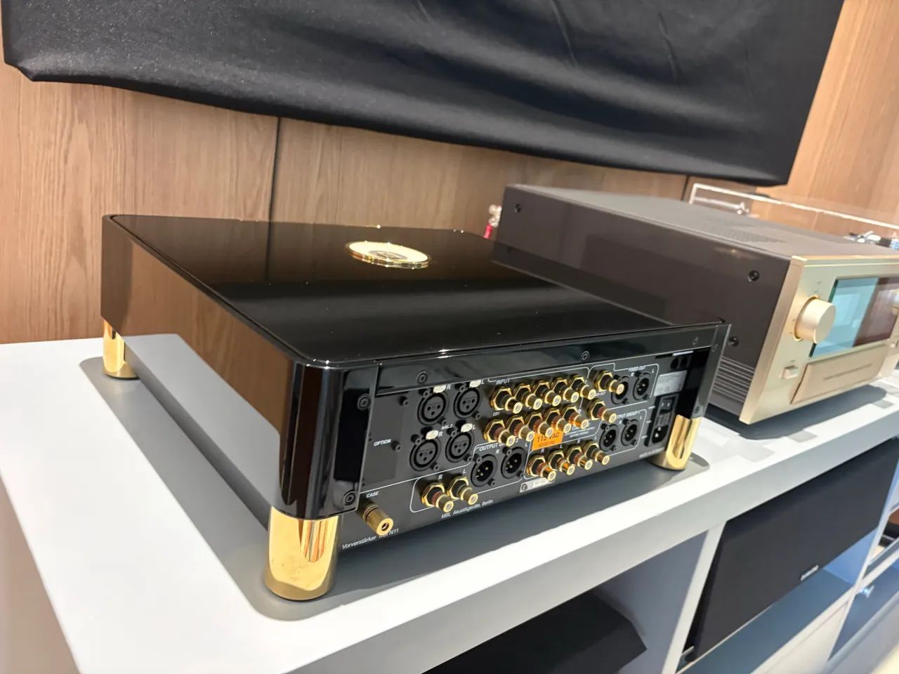 MBL N11 pré Amplificador  - Foto 5