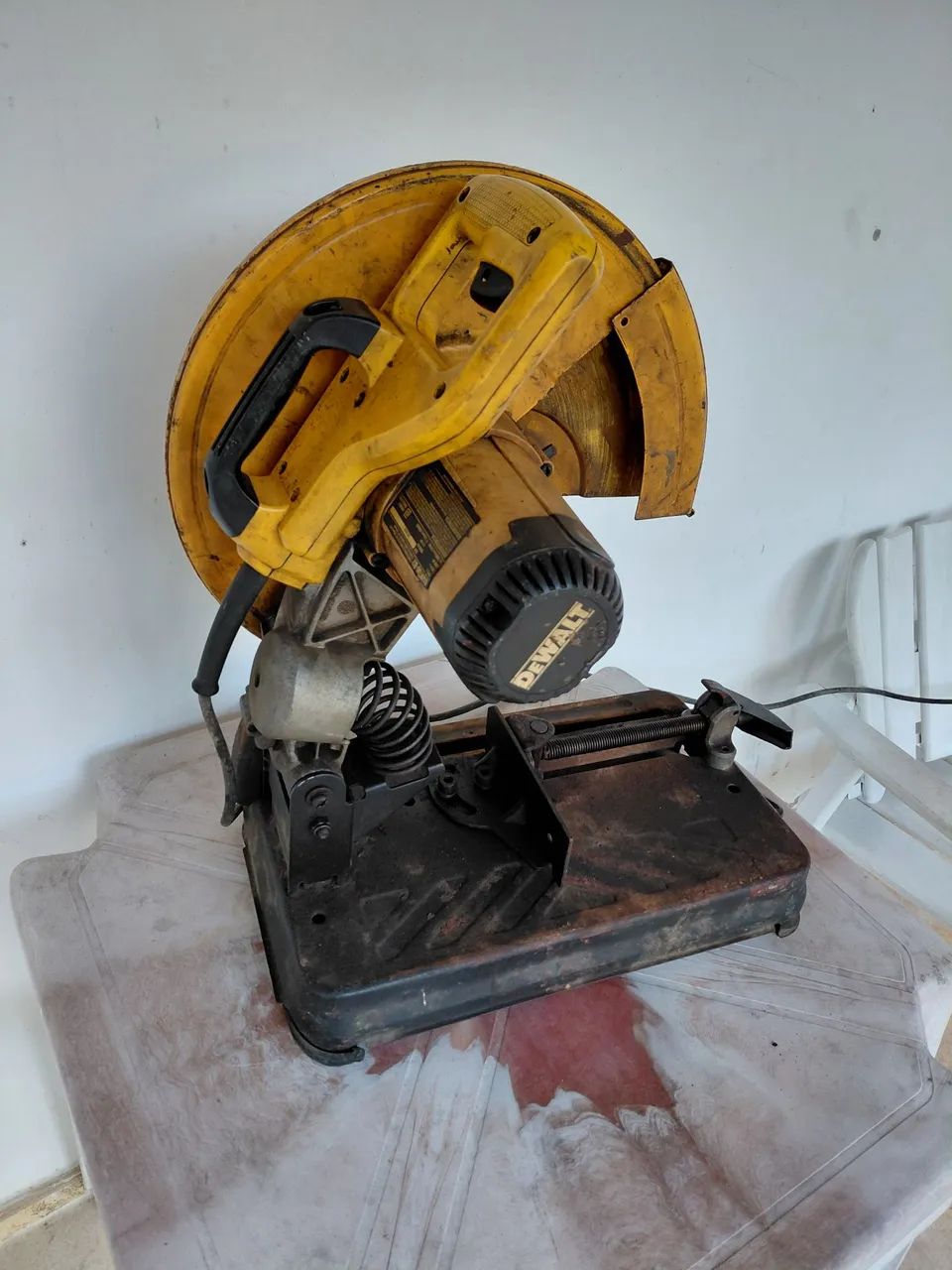 Policorte Dewalt D28700-B2 - Foto 4