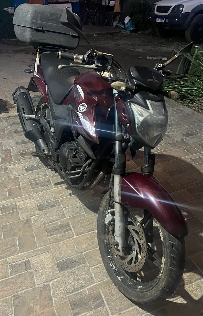 Fazer 250 flex - Foto 5