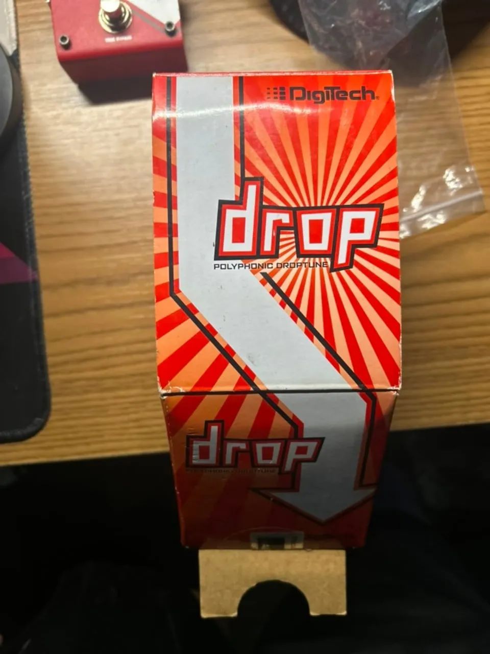 Pedal Digitech Drop (USADO) - Foto 4