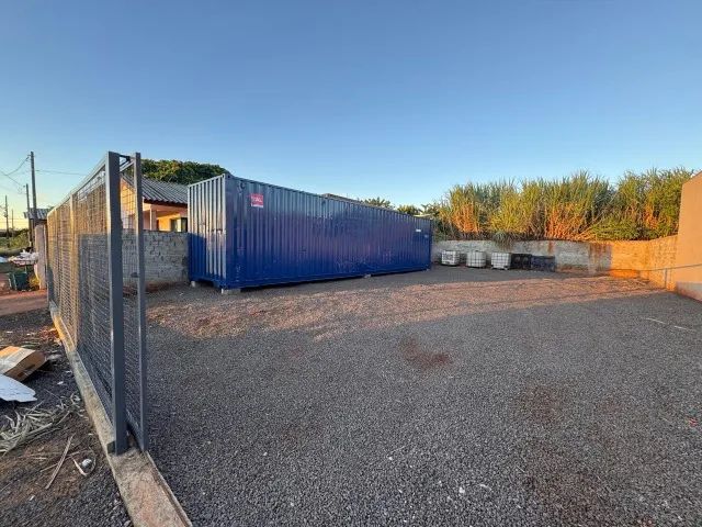 Terreno com Container - Vende/Aluga - Foto 5