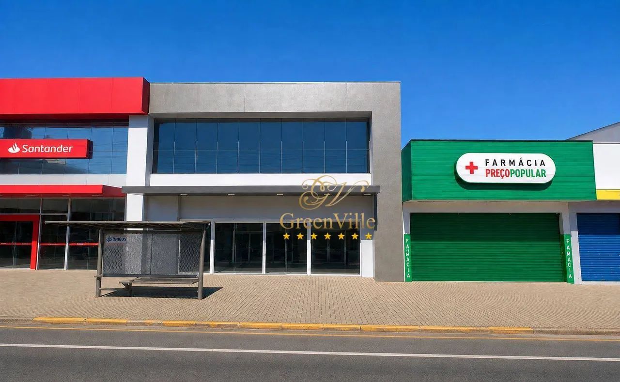 Bacacheri, Predio Inteiro - 529,85m², Dois Pavimentos - Foto 5