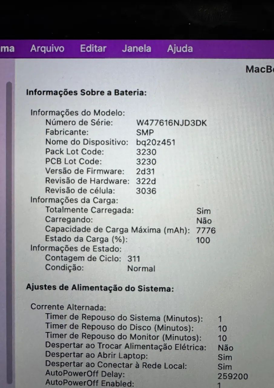 Macbook Pro 15