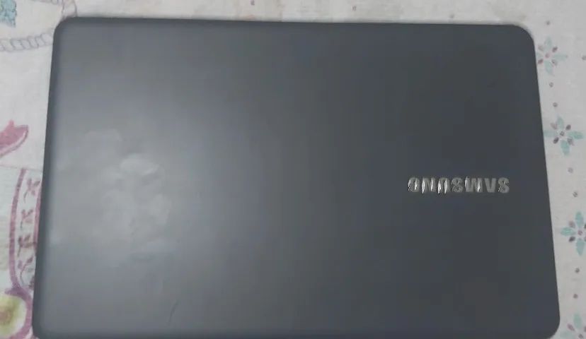 Notebook Samsung Essentials E20 Celeron 4GB RAM HD 500GB - Foto 4