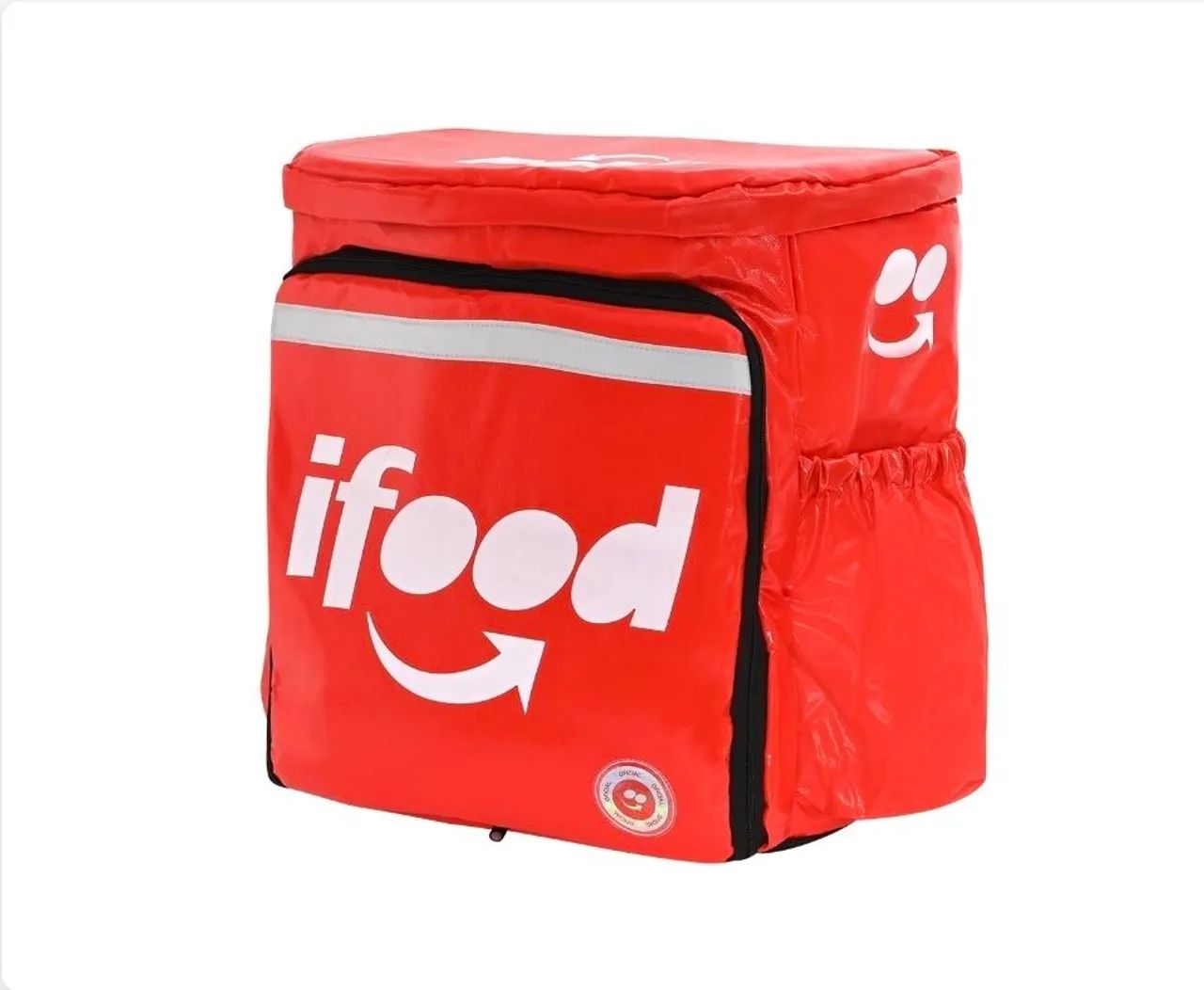 Bag para entregadores 