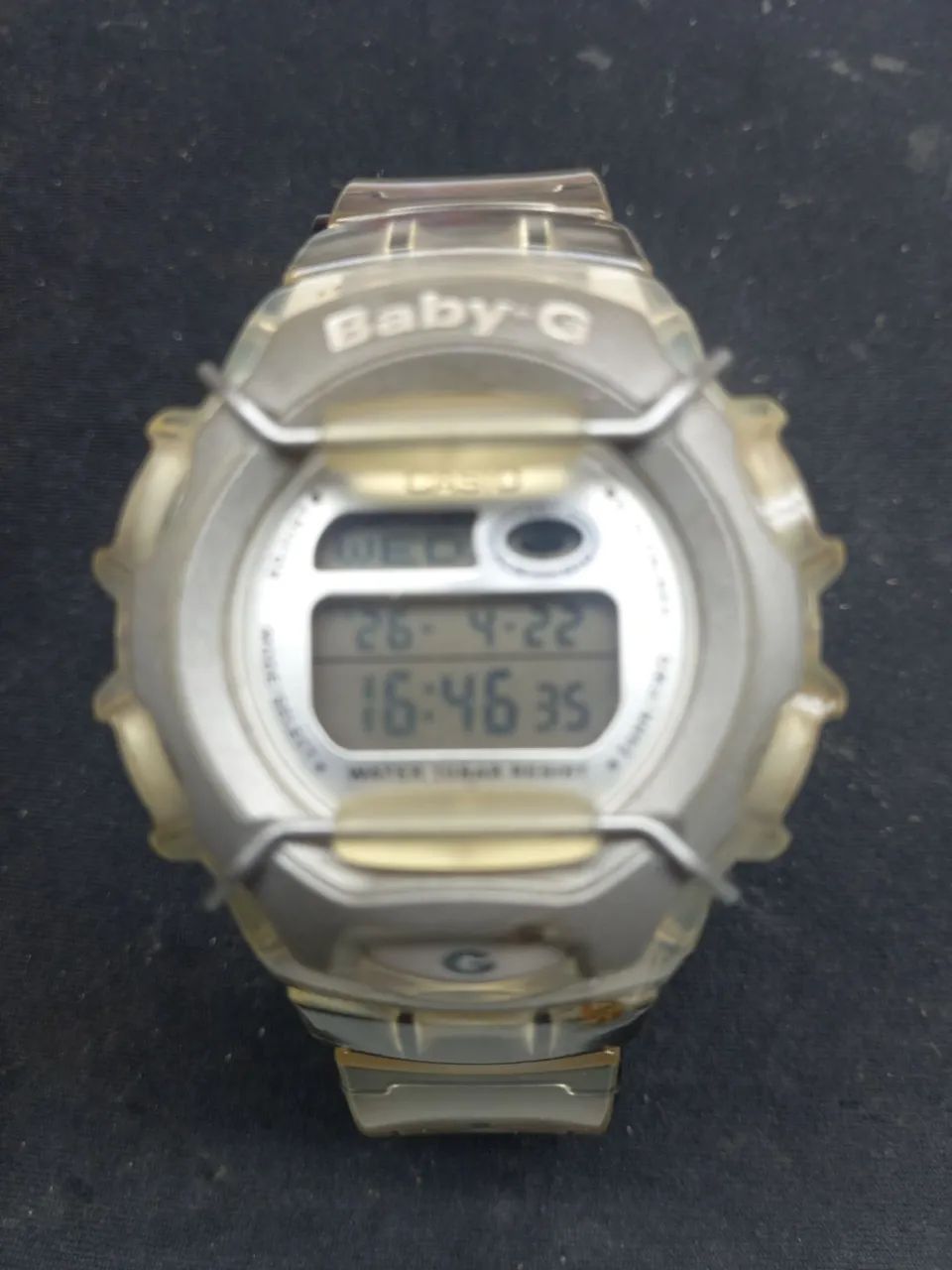 Relógio Casio Baby-G 