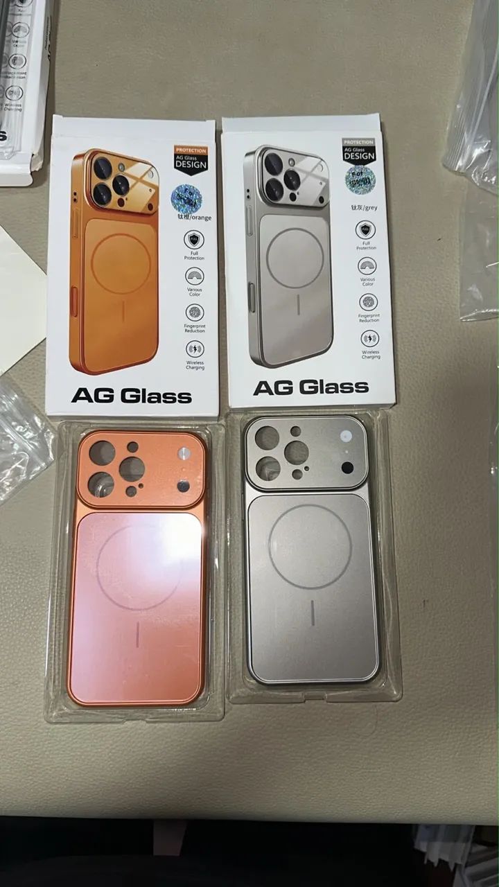 Capa Transforma Seu IPhone em SABOR 17 - Foto 5