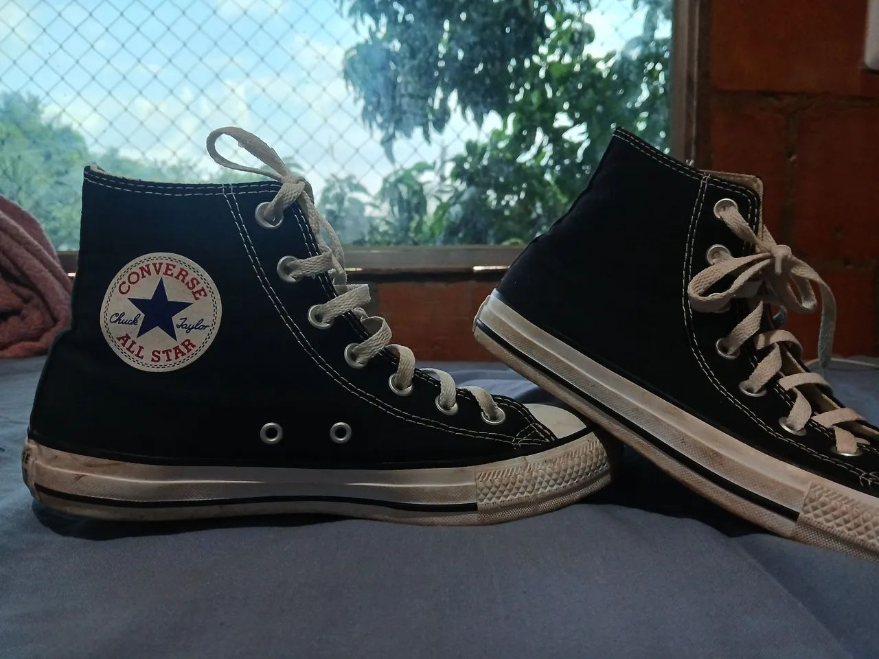 all star preto - Foto 2