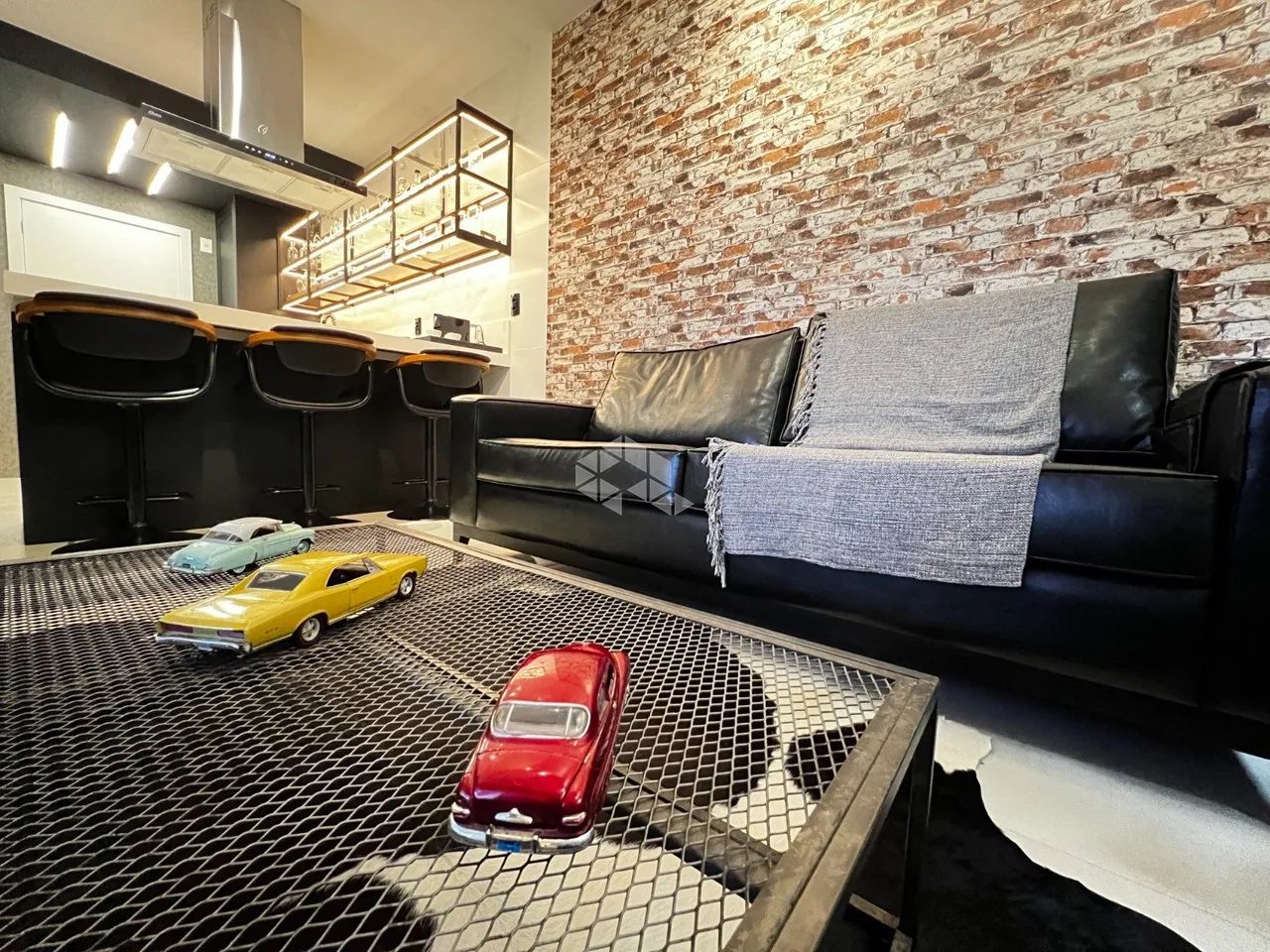 APARTAMENTO 1 QUARTO 1 VAGA DE GARAGEM MOBILIADO COM LAZER COMPLETO - Foto 5