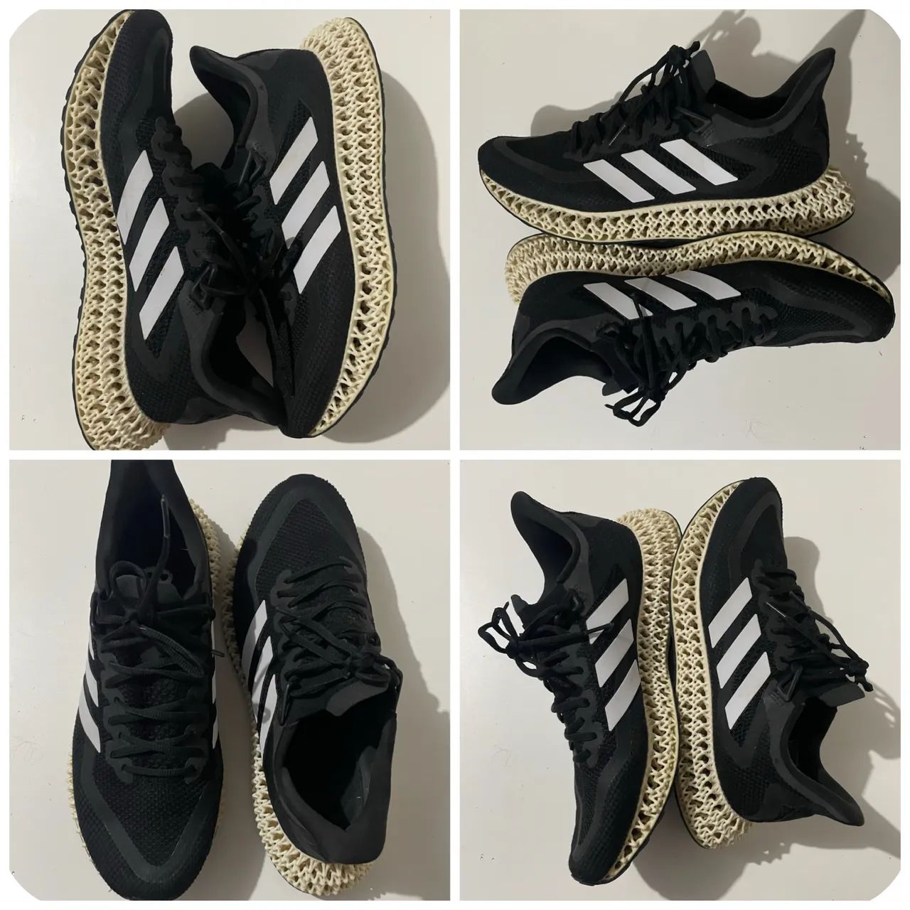 Tênis Adidas 4DFWD 2 - Original - Calçados - Vila São José
