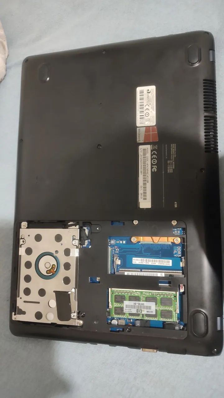 Notebook Samsung i5 3Ger - Foto 3