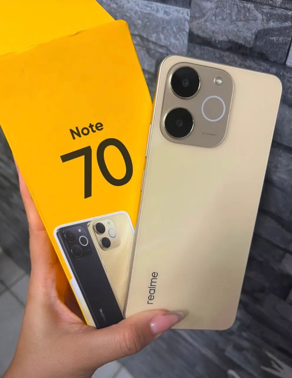 Note 70 128gb