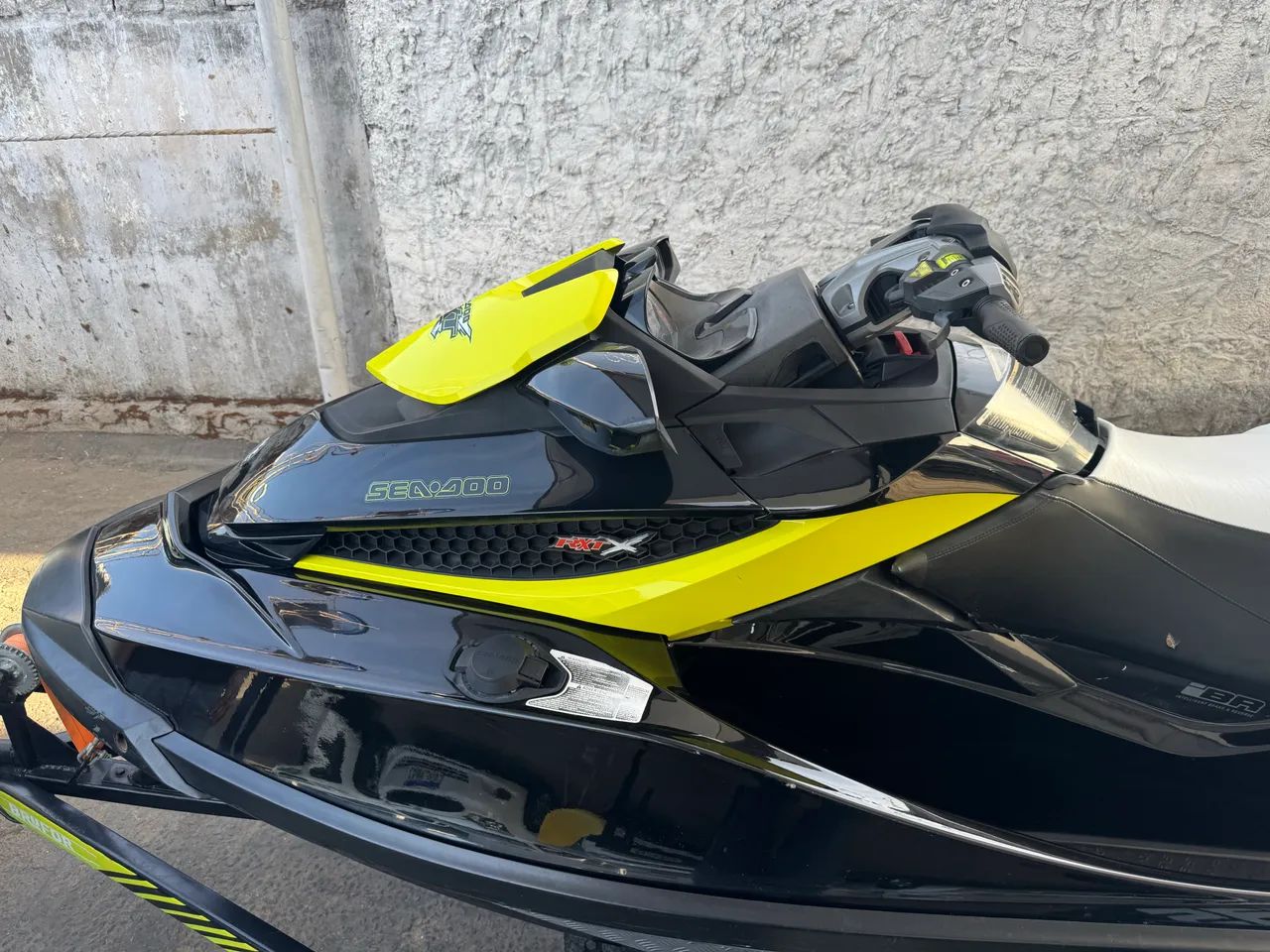 SEADOO RXT 260cc 3 lugares - Foto 5