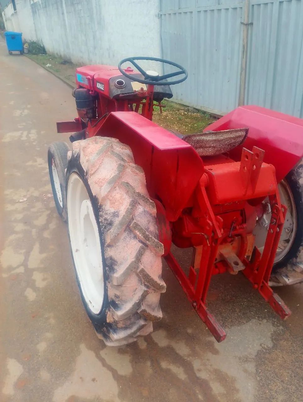Trator Agrale 4100 - Foto 3