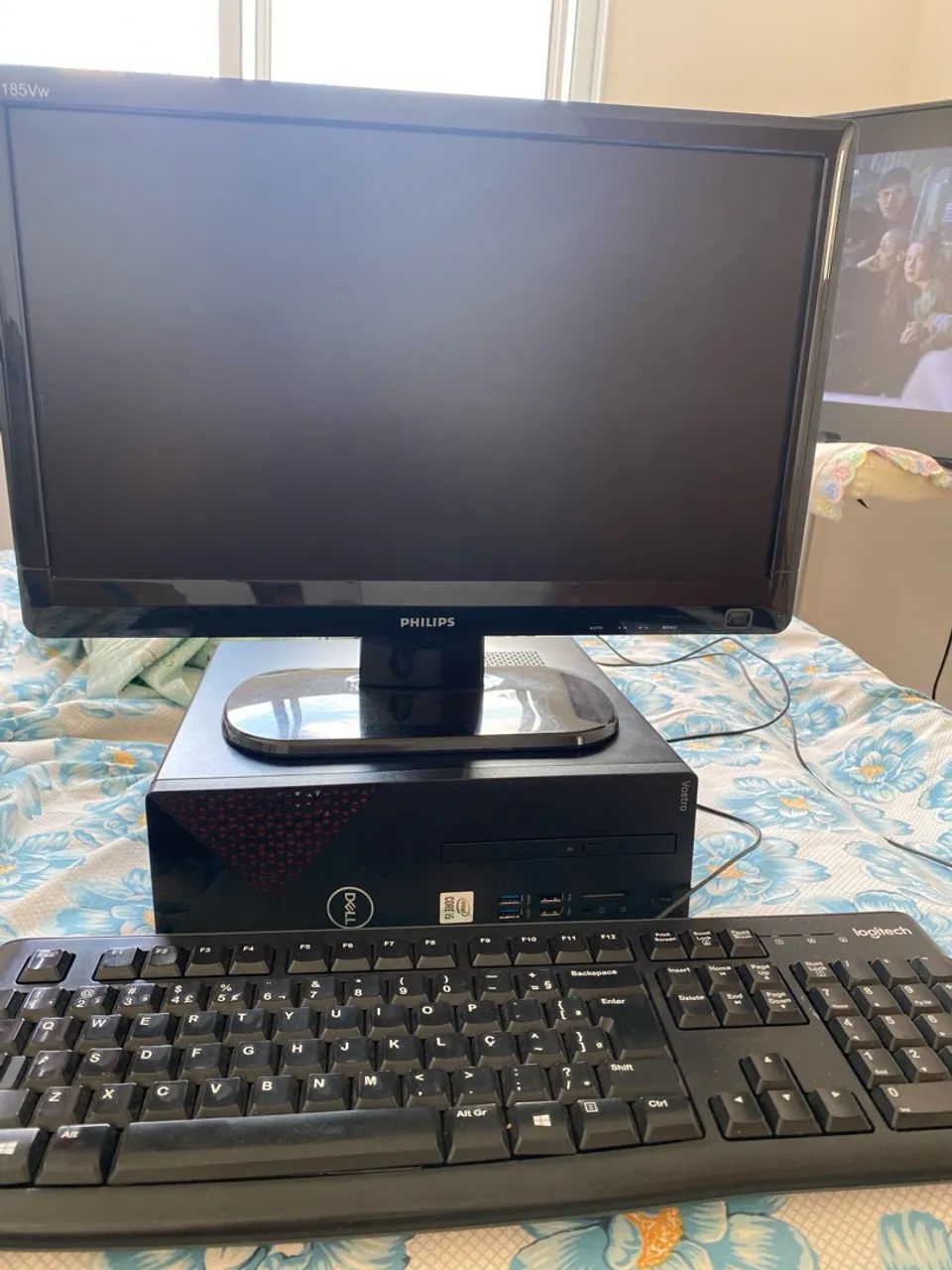 Computador Core i5 10 geração.
