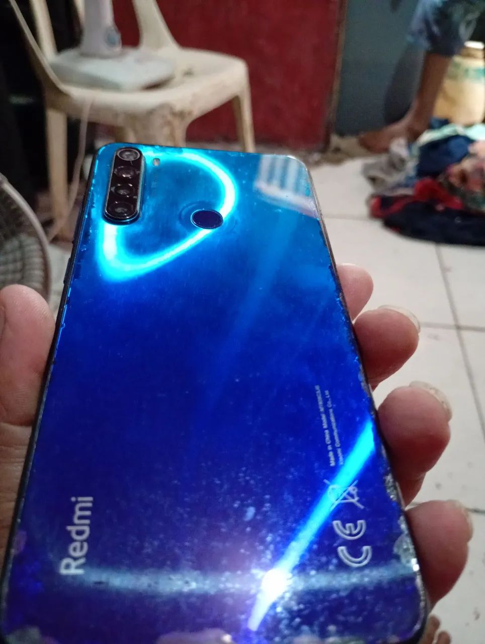 Note 8 128 gigas  - Foto 2