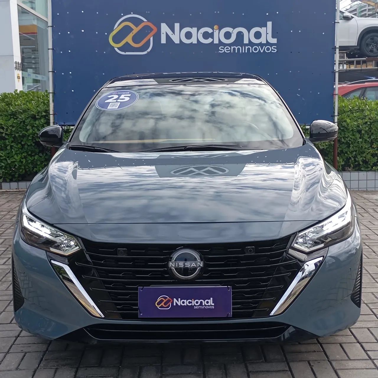Nissan Sentra 2025