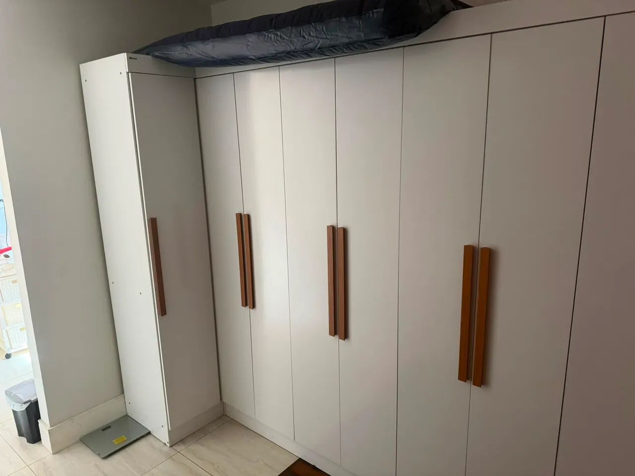 Guarda roupa novo - Foto 5