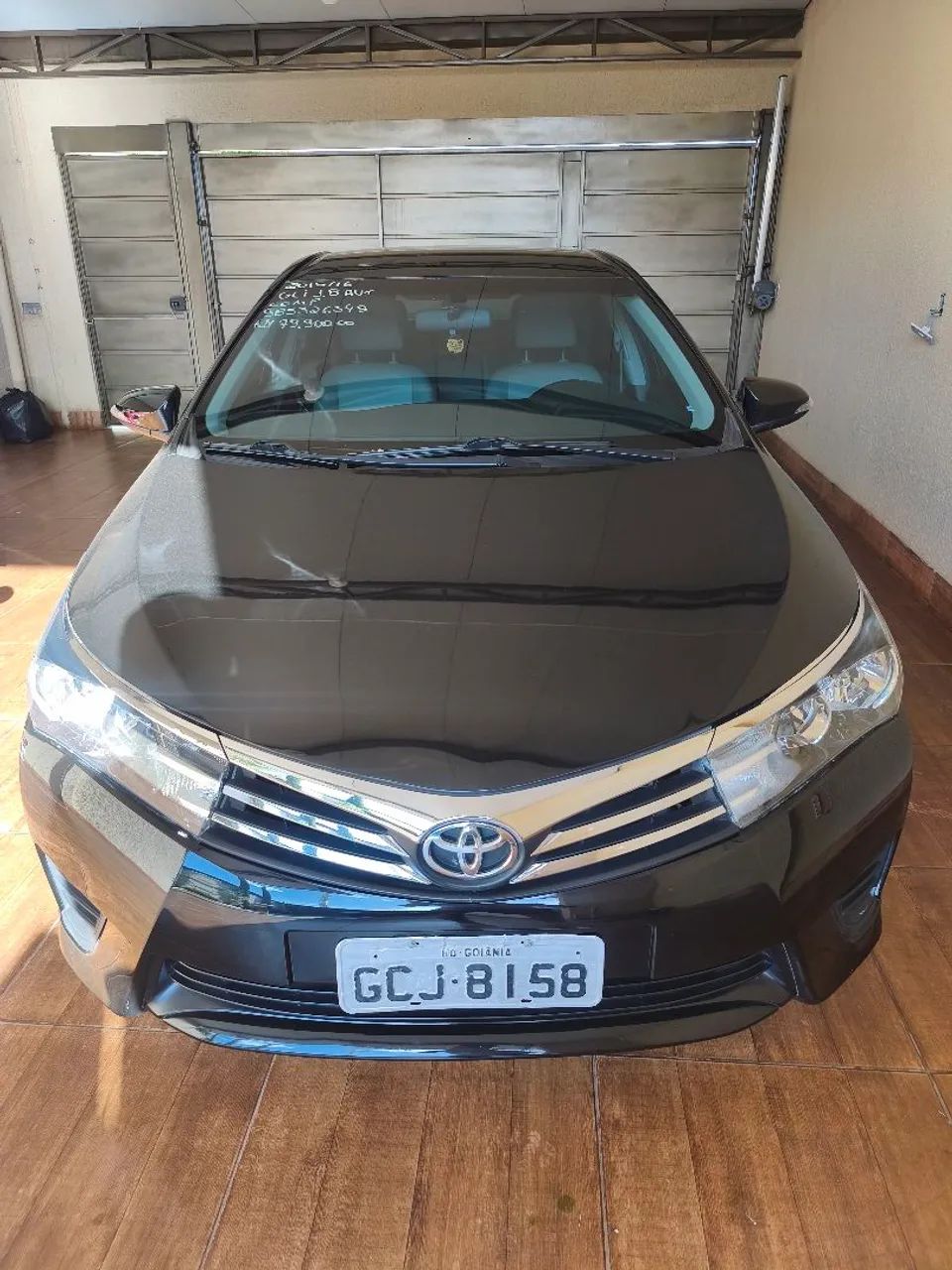 Toyota Corolla 2016