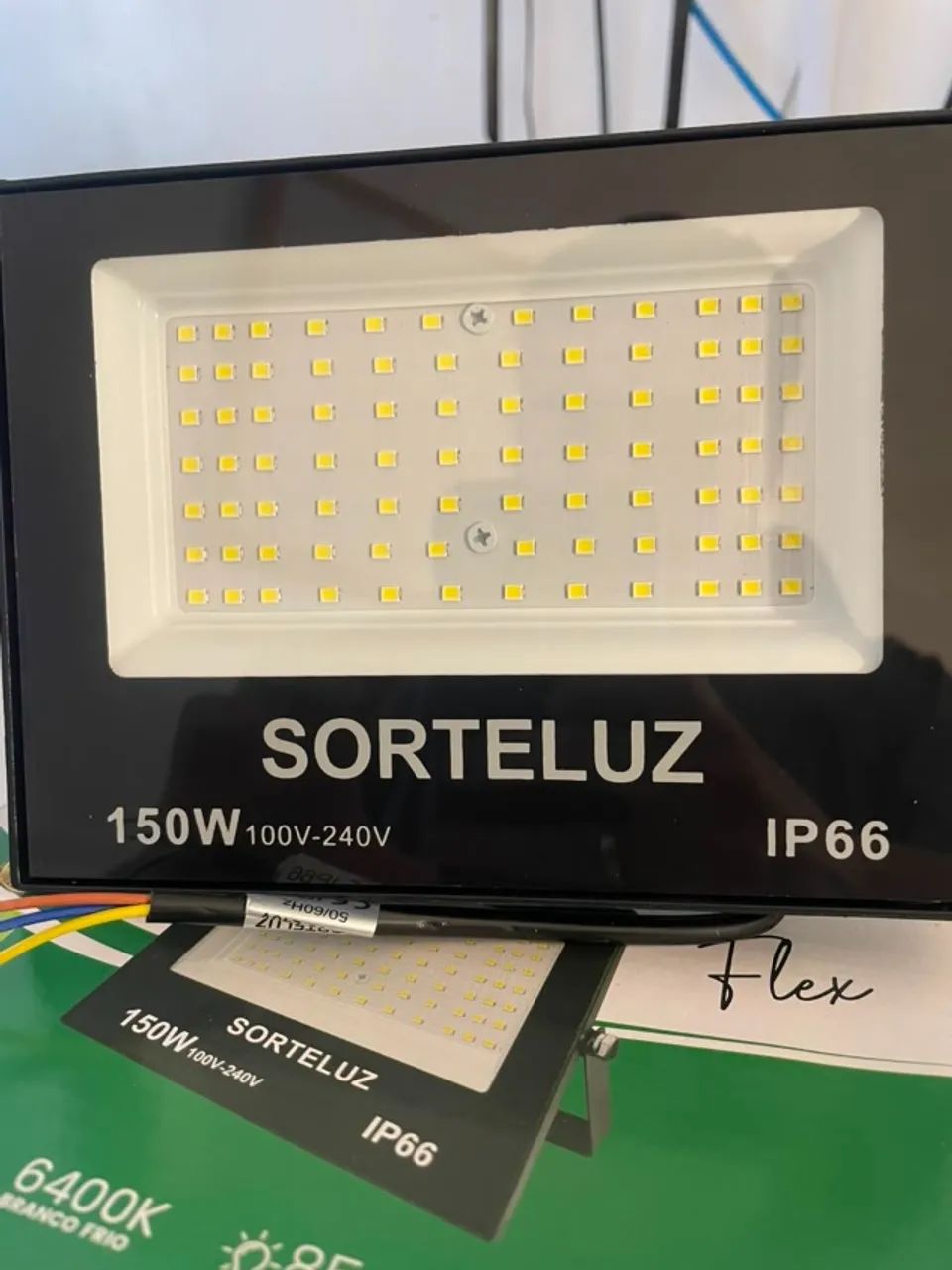 Refletor LED 150W (NOVO) - Foto 2