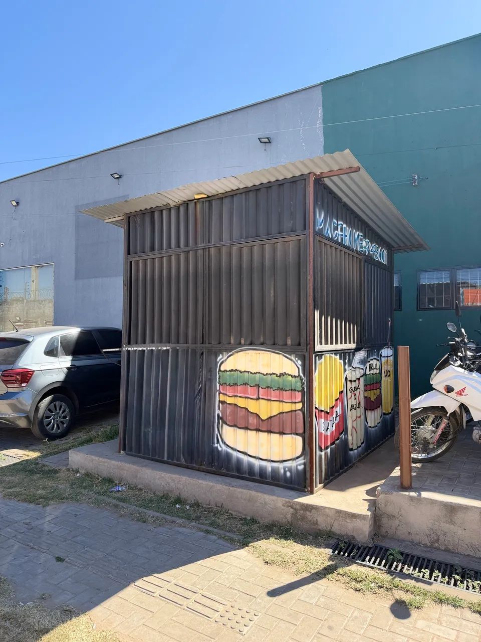 Vendo Trailer 