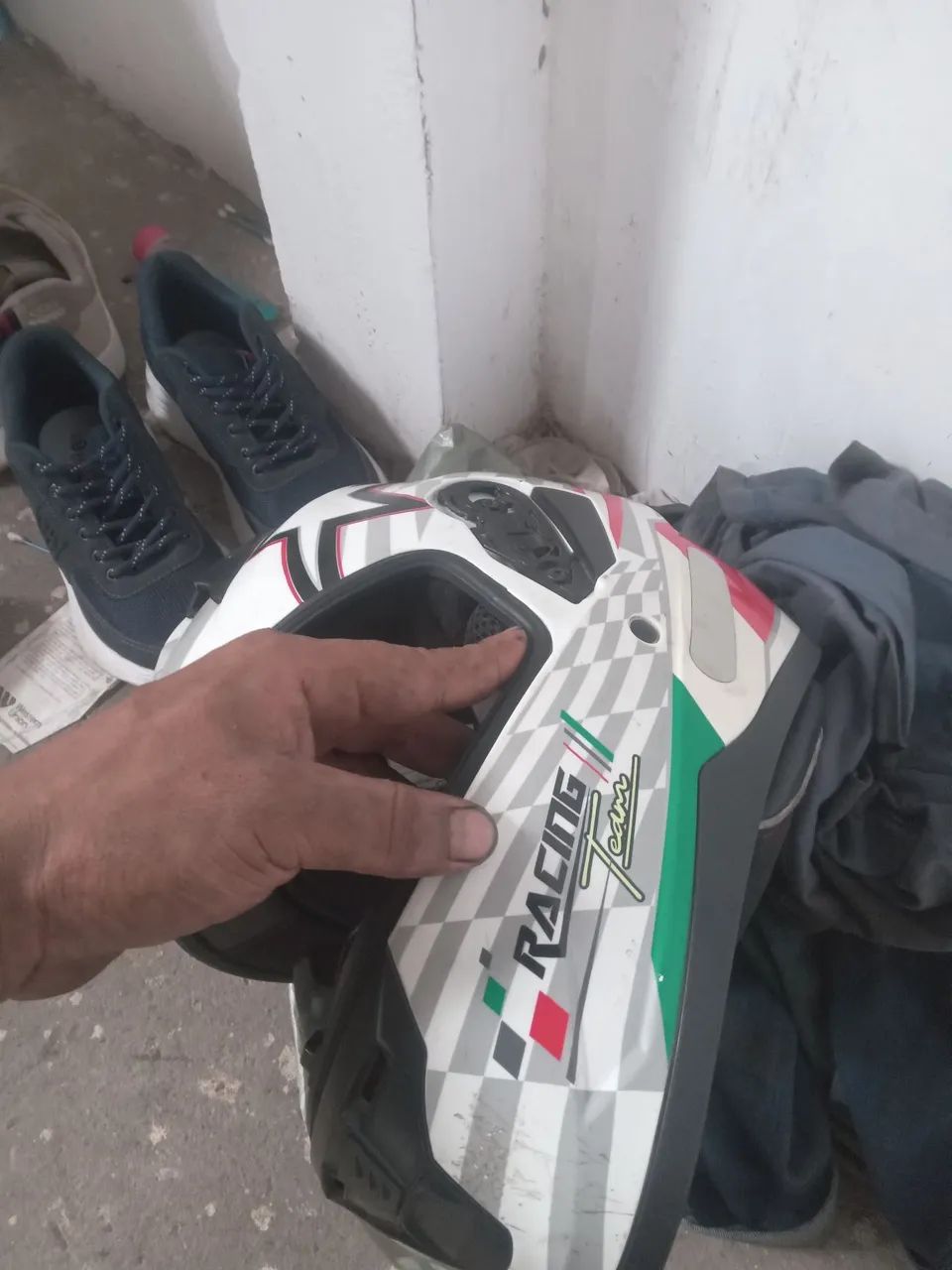 Capacete  - Foto 2