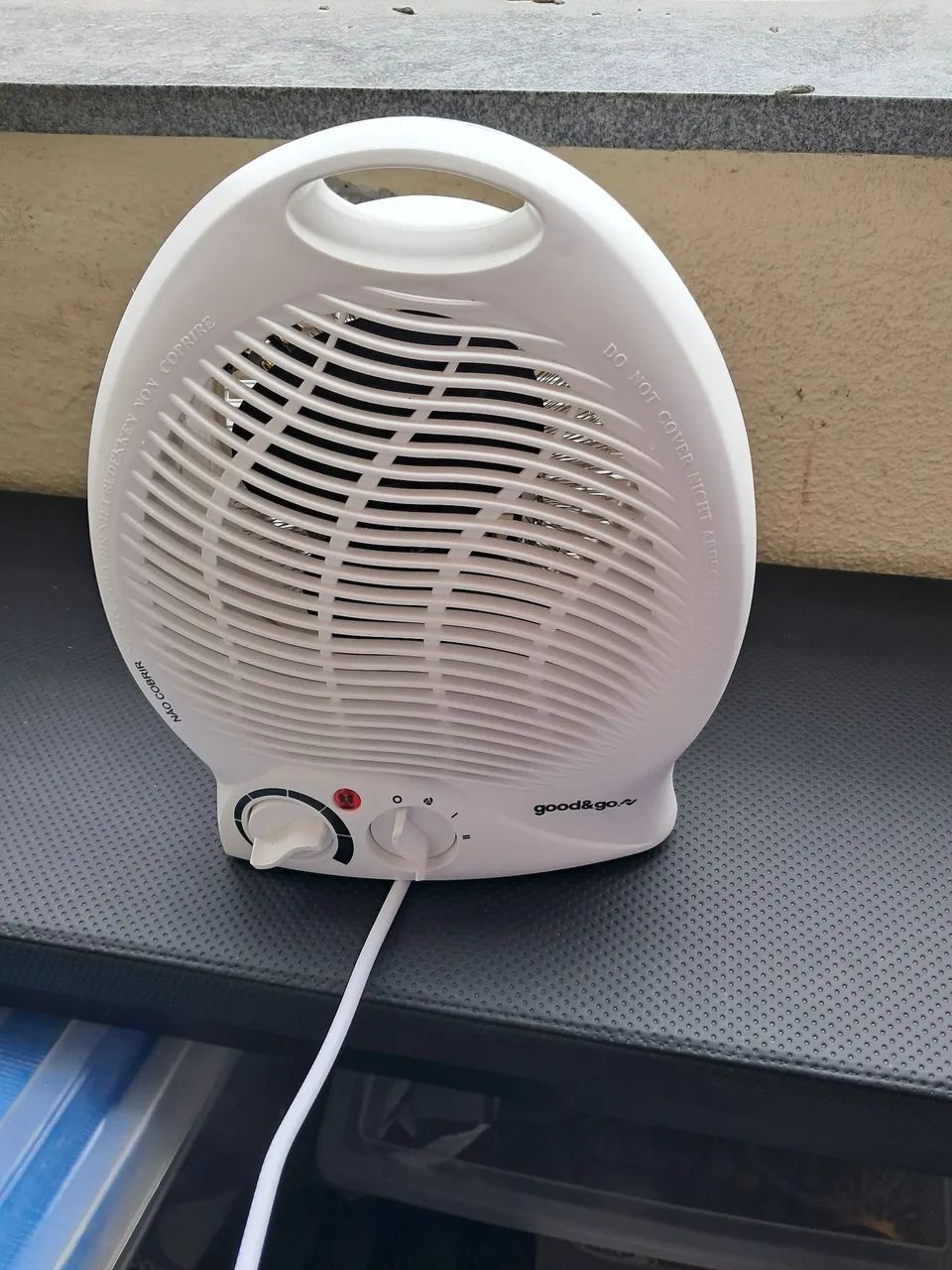 Aquecedor elétrico 