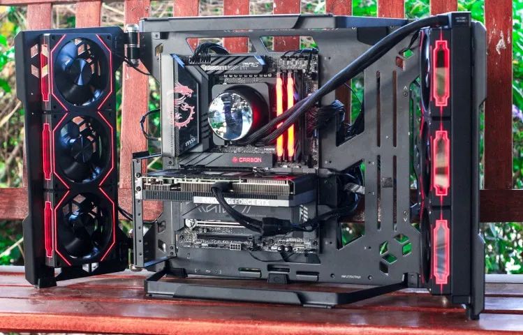 R9 7945 - 32GB - 4070 SUPER - Foto 2