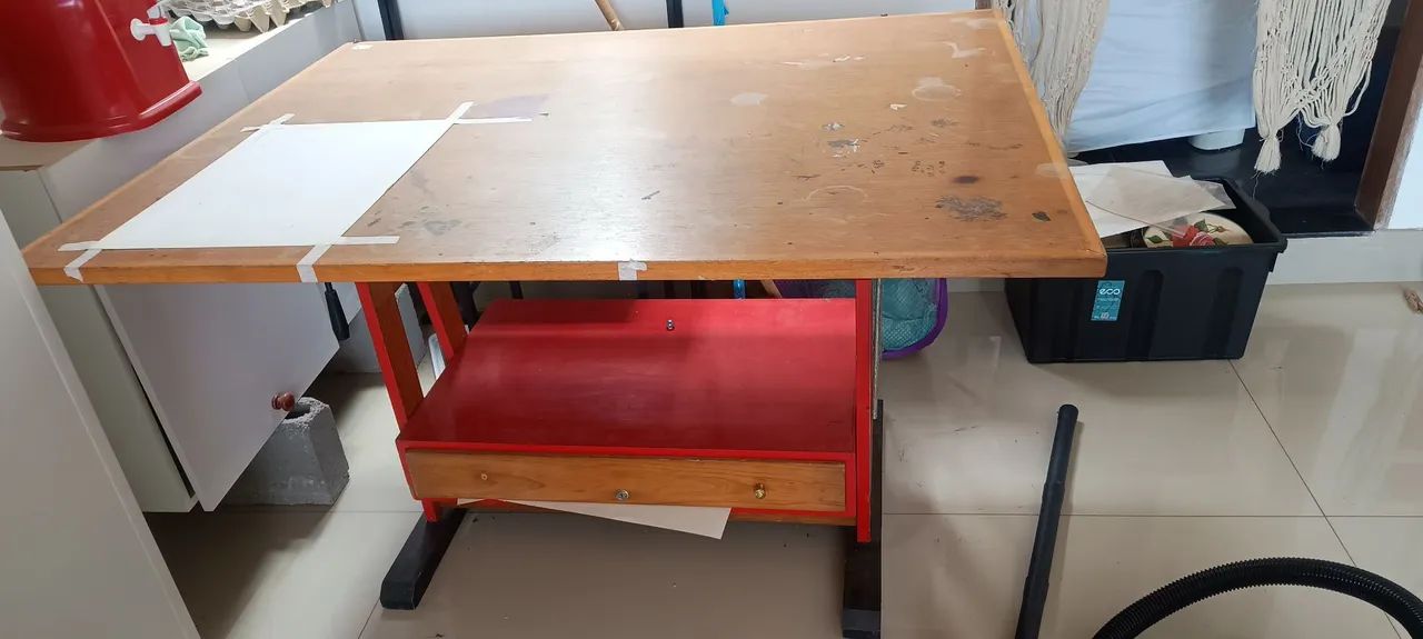Prancheta de desenho profissional trident - Foto 2