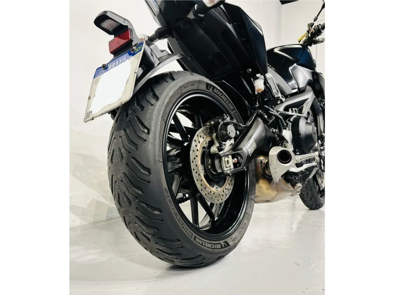 Yamaha Mt-09 2024 - Foto 6