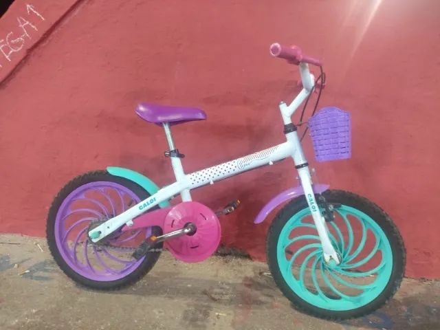 Bicicleta infantil - Foto 3
