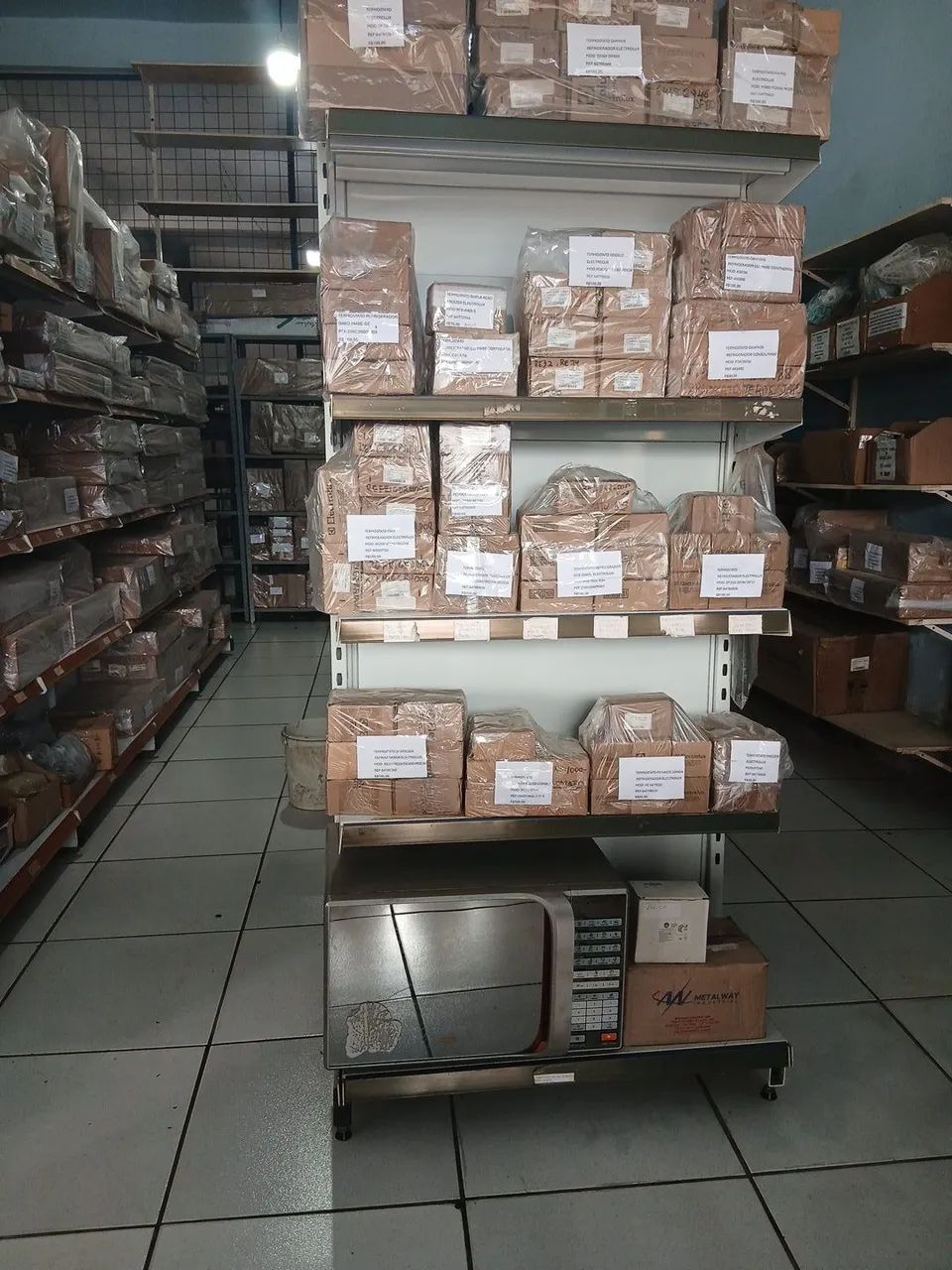 Estoque de peças  - Foto 4