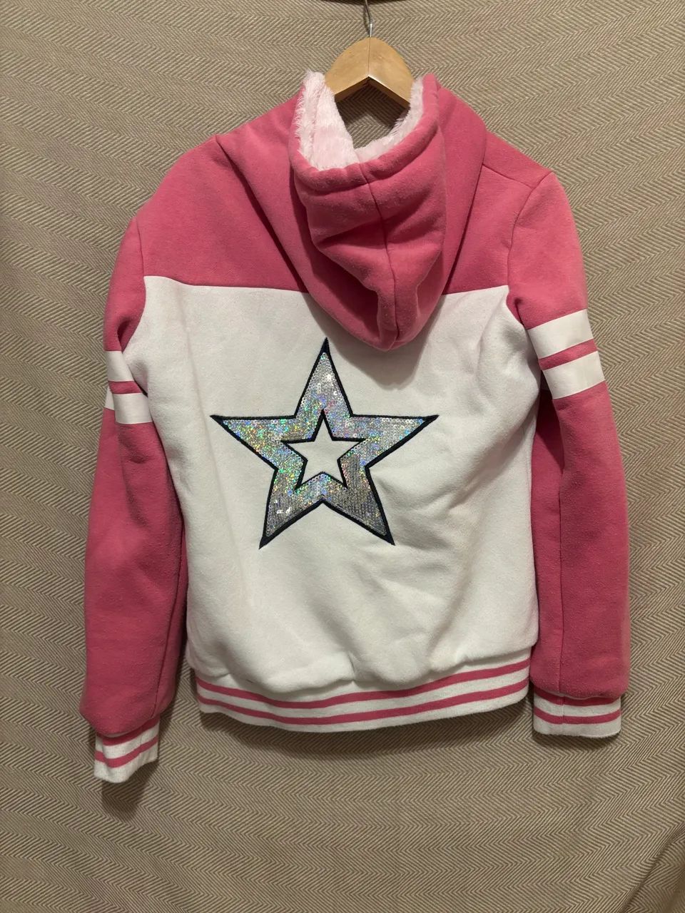 Blusa Dupla face Planet girls Original