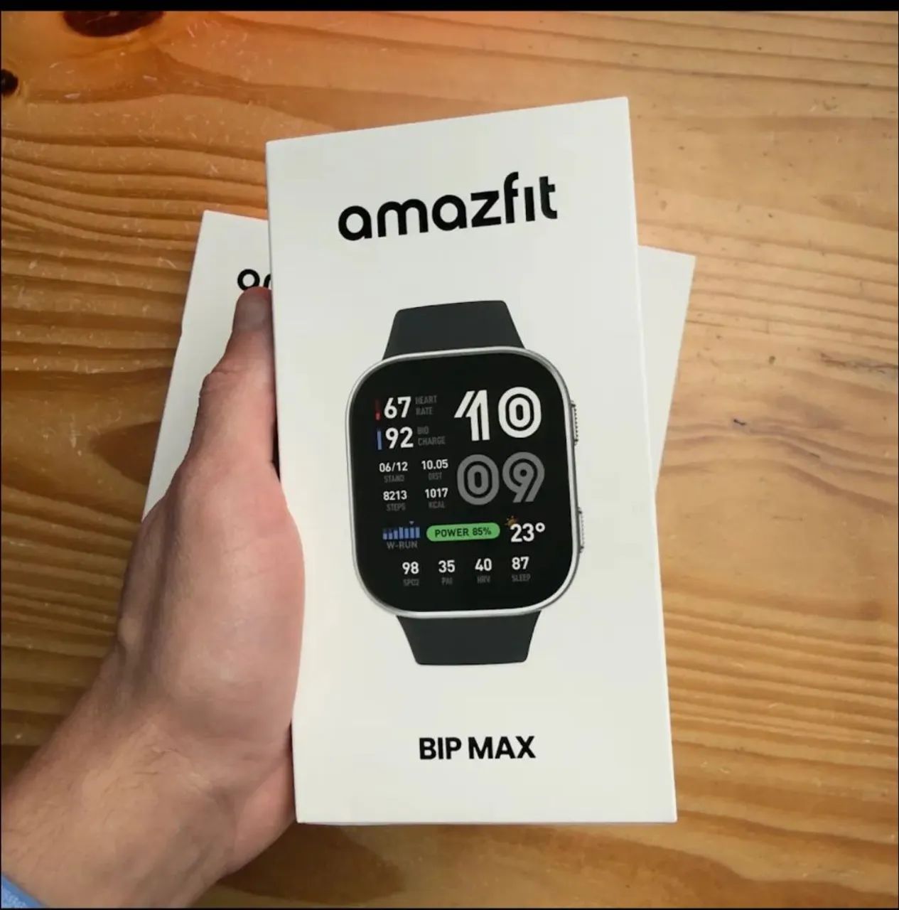 Smartwatch AMAZFIT BIP MAX 