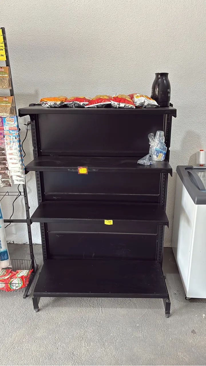 Gôndolas para mercadinho  - Foto 2