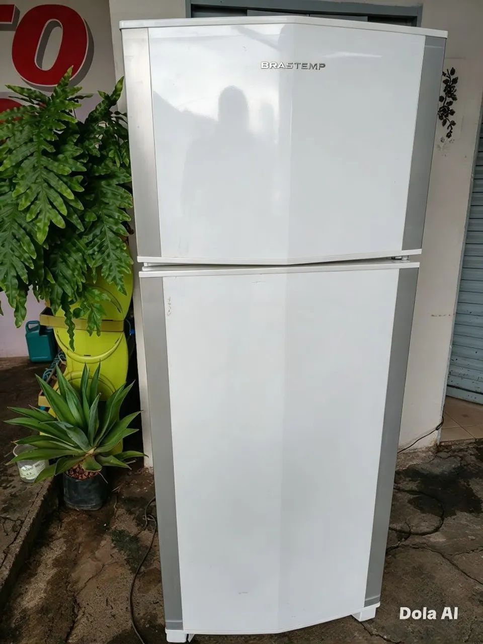 Geladeira Brastemp 220v  - Foto 2