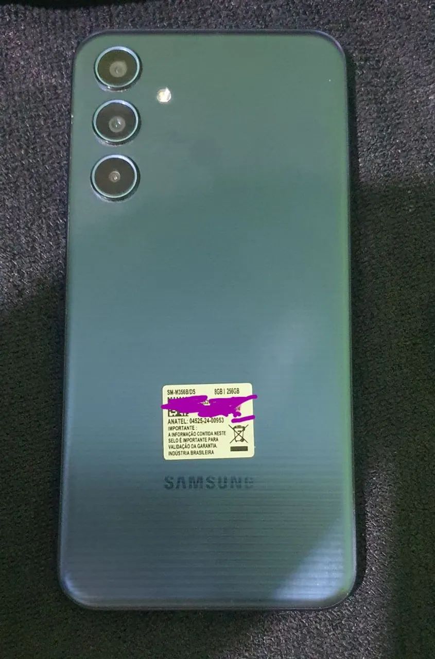 Galaxy M35 5G - Foto 4