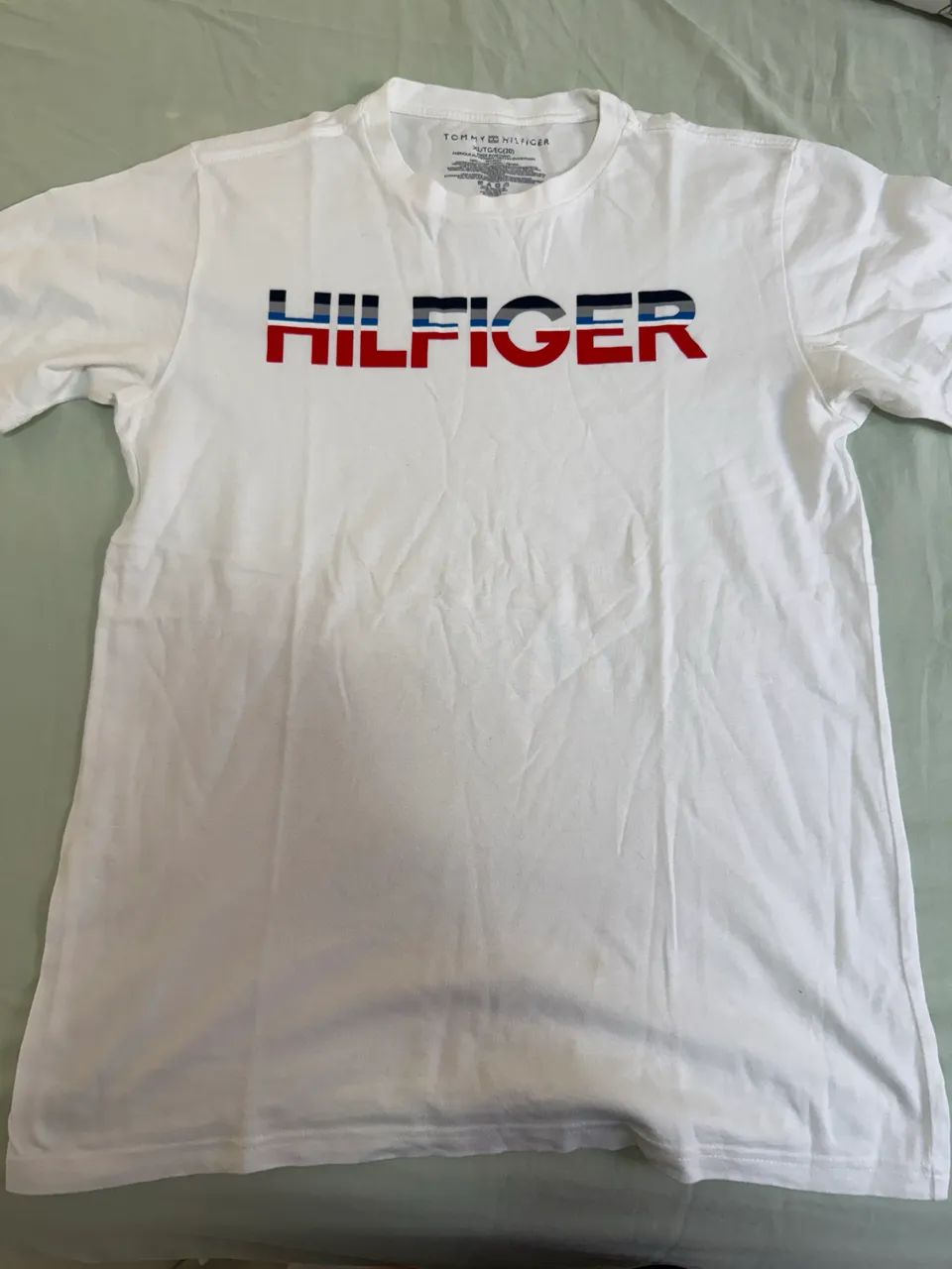 ROUPAS ORIGINAIS (TOMMY, HOLLISTER E ADIDAS - Foto 3