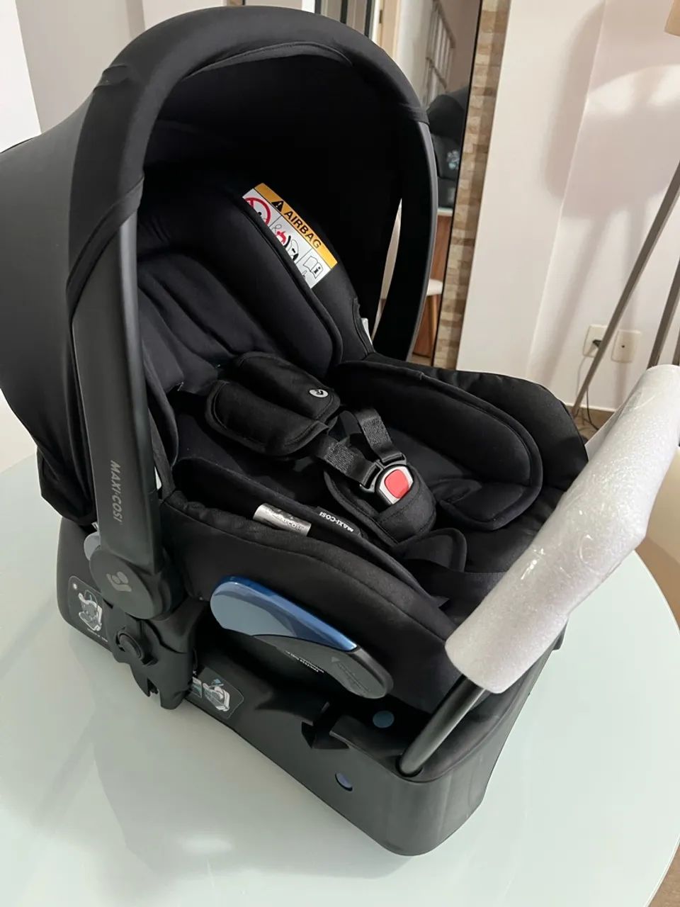 Bebe conforto e suporte maxi cosi  - Foto 3