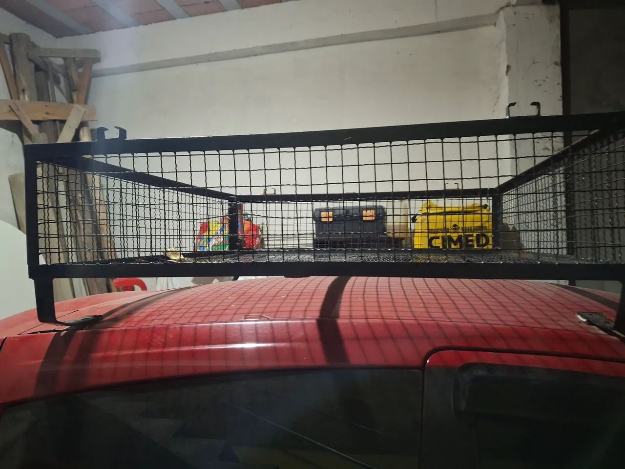 Bagageiro  - Foto 2
