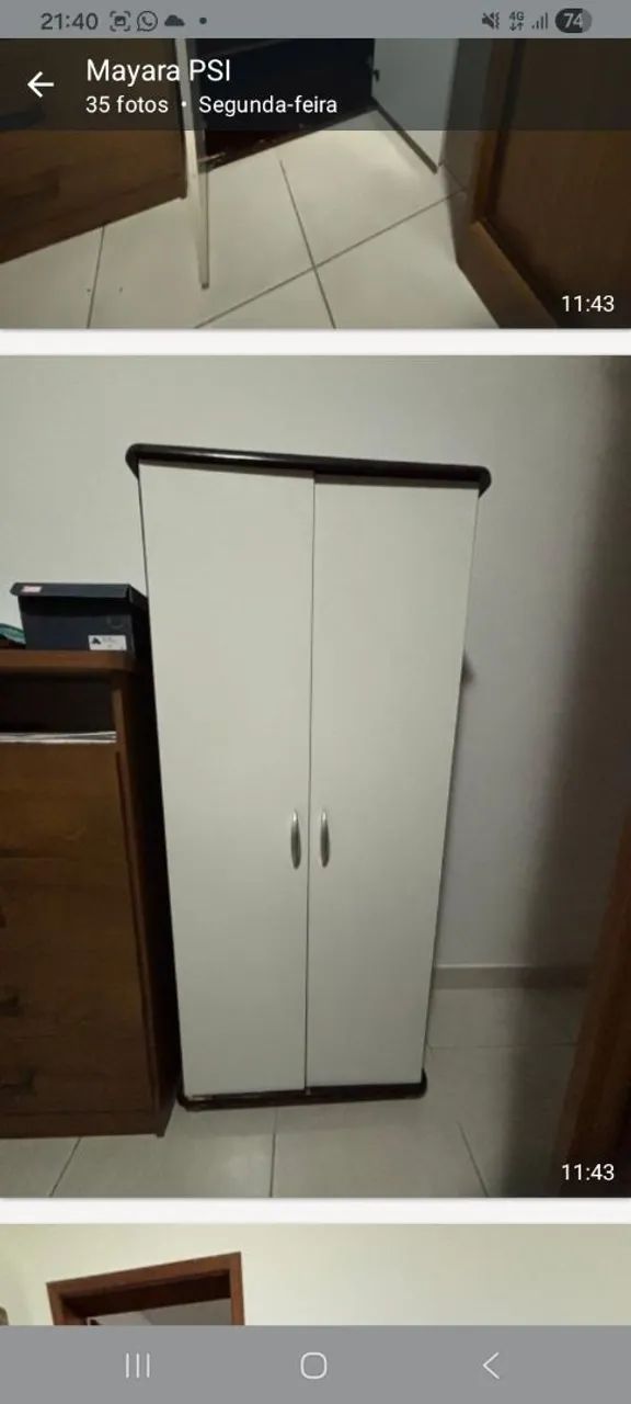 Sapateira ótima oportunidade 