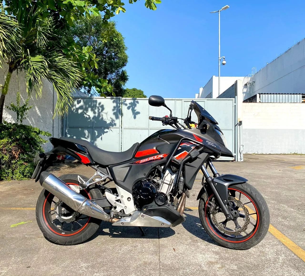 CB500x - Foto 5
