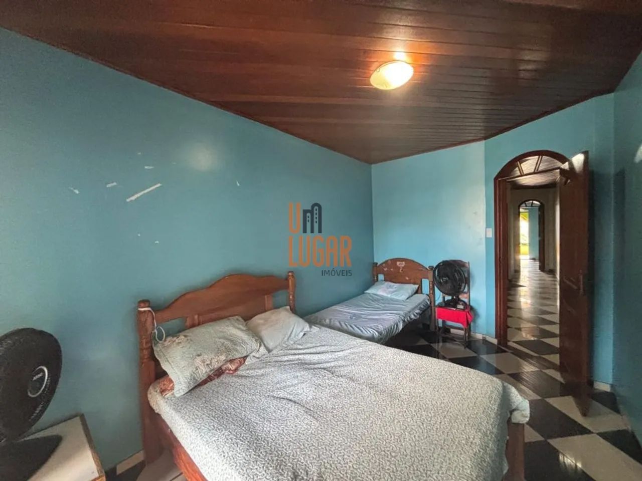 Um Lugar Imóveis vende: Casa com 2 pavimentos e 2 quartos na Barão do Triunfo, Marco, Belé - Foto 8