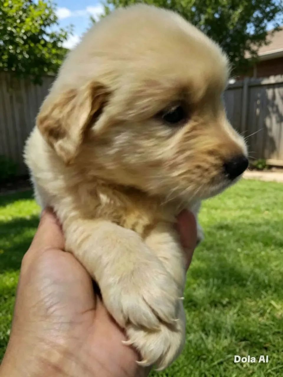 Filhotes de Golden retrivier  - Foto 4